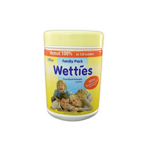 MITU WETTISSUE ANTISEPT BTL 90S